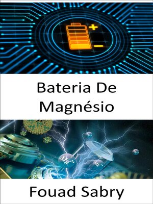 cover image of Bateria De Magnésio